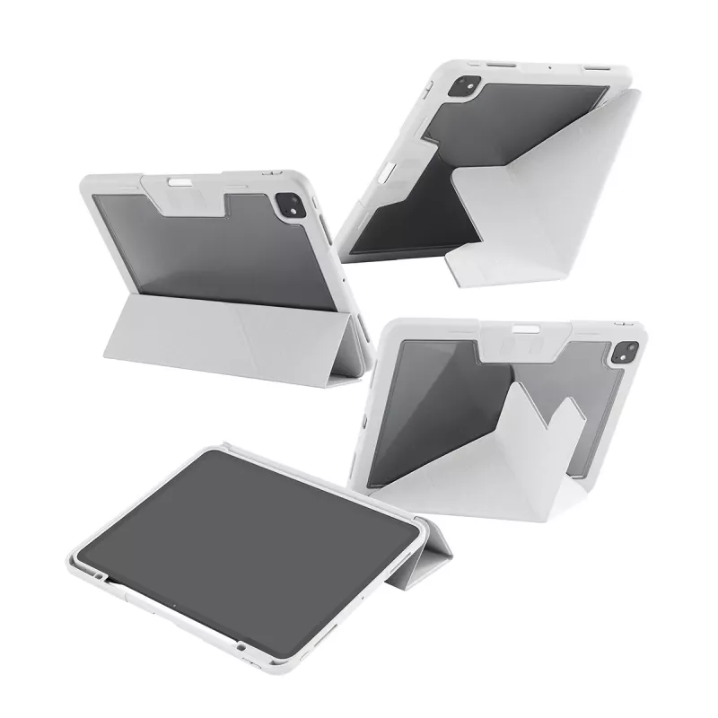 Tahvelarvuti kaitsev TPU-ümbris PanzerGlass CR65914 Hall iPad Pro 13-tollisele