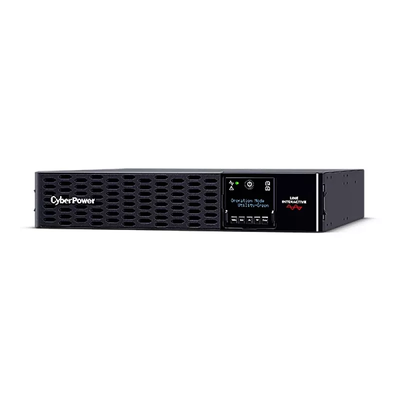 CyberPower PR2200ERTXL2UACN katkematu toiteallikas (UPS) Line-Interactive 2.2 kVA 2000 W 10 vahelduvvoolu pistikupesa