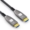 Techly ICOC HDMI-HY8-030 HDMI kaabel 30 m HDMI Type A (Standard) Must