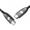 Techly ICOC HDMI-HY8-030 HDMI kaabel 30 m HDMI Type A (Standard) Must