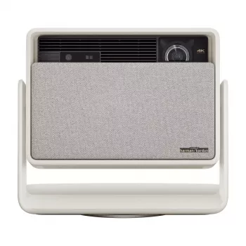 Standard throw projector XGIMI 1800 ANSI lumens LED UHD 4K 3D Valge