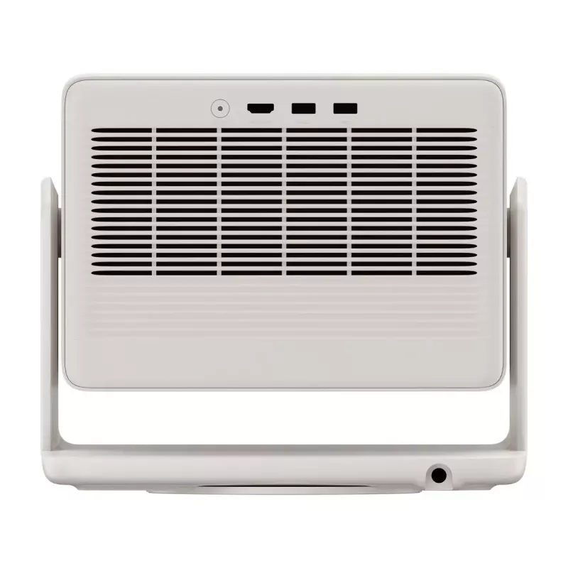Standard throw projector XGIMI 1800 ANSI lumens LED UHD 4K 3D Valge