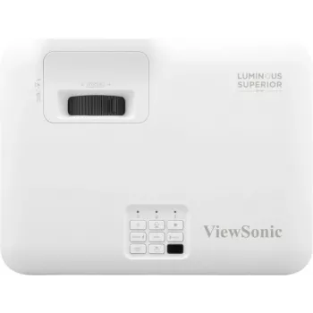 Viewsonic LSD400HD-ST andmeprojektor Standardlähedusega projektor 4000 ANSI luumenit DLP 1080p (1920x1080) Valge