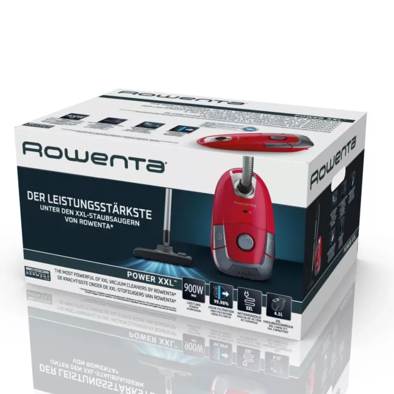 Tolmuimeja Rowenta Power XXL RO3154 900W 4,5L tolmukott