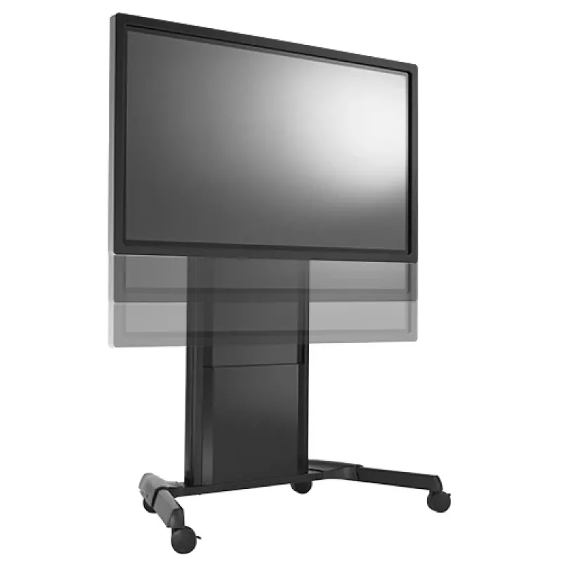 Chief Large Fusion dünaamilise kõrgusreguleerimisega mobiilne käru, 79 kg, 200 x 200 mm, 800 x 400 mm, 0 - 400 mm