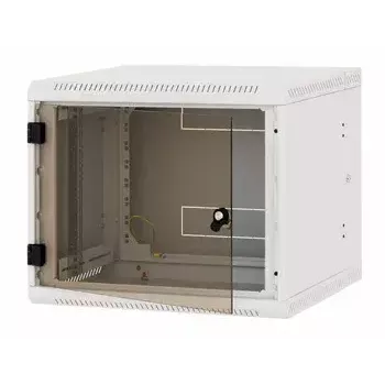 Seinale kinnitatav korpus Triton RBA-06-AD6-CAX-A1 6U valge