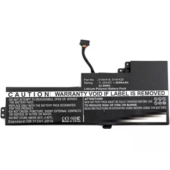 CoreParts MBXLE-BA0175 sülearvuti varuosa Aku