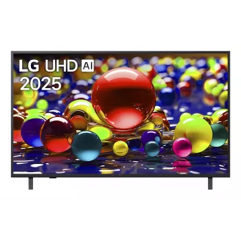 LG UHD AI 50UA74006LB 127 cm (50 tolli) 4K Ultra HD nutiteler Wi-Fi sinine