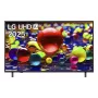 LG UHD AI 50UA74006LB 127 cm (50 tolli) 4K Ultra HD nutiteler Wi-Fi sinine