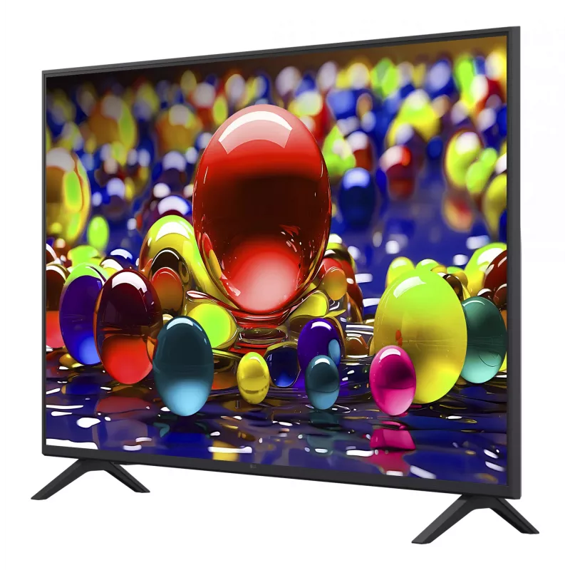 LG UHD AI 50UA74006LB 127 cm (50 tolli) 4K Ultra HD nutiteler Wi-Fi sinine