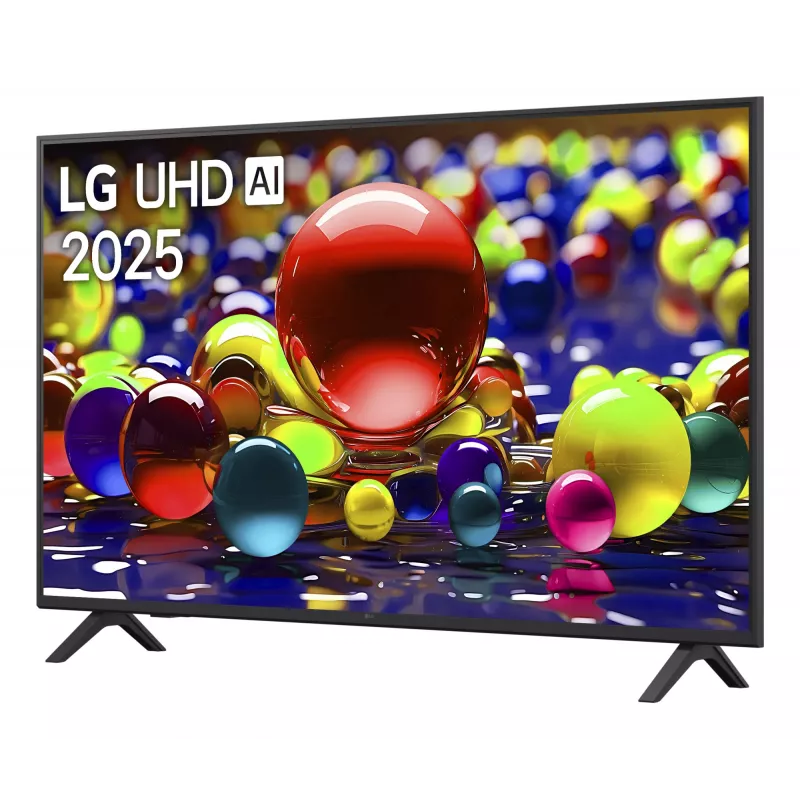 LG UHD AI 50UA74006LB 127 cm (50 tolli) 4K Ultra HD nutiteler Wi-Fi sinine