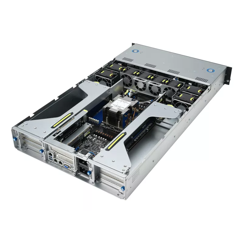 ASUS ESC4000A-E12 Socket SP5 Rack (2U) Silver