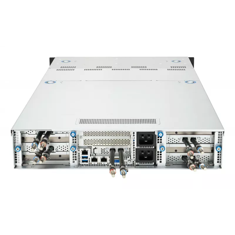 ASUS ESC4000A-E12 Socket SP5 Rack (2U) Silver