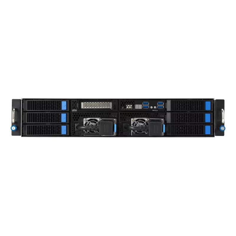 ASUS ESC4000A-E12 Socket SP5 Rack (2U) Silver