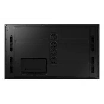 Samsung OH55DX digitaalne teabeekraan lamepaneel 139,7 cm (55 tolli) LCD Wi-Fi 3500 cd/m² Full HD Must Tizen 24/7