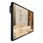 Philips 6000 series 43BDL6017P digitaalne teabekuvari lamepaneel 108 cm (42,5 tolli) LCD 800 cd/m² 4K Ultra HD must sisseehitatud protsessor Android 14 24/7
