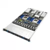 ASUS RS700A-E13-RS12U LGA 6096P Rack (1U) Must, Hõbedane