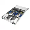ASUS RS700A-E13-RS12U LGA 6096P Rack (1U) Must, Hõbedane