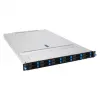ASUS RS700A-E13-RS12U LGA 6096P Rack (1U) Must, Hõbedane