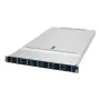 ASUS RS700A-E13-RS12U LGA 6096P Rack (1U) Must, Hõbedane