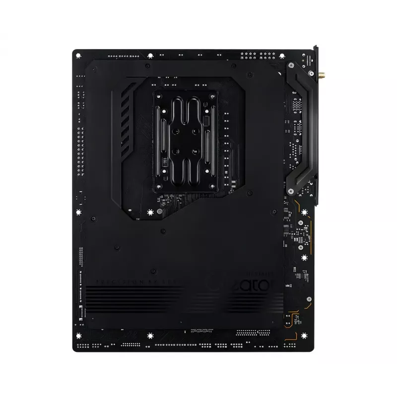 Emaplaat ASRock X870 Taichi Creator ATX — AMD X870, Socket AM5, DDR5, 4 DIMM, 256 GB, 10 Gb Ethernet, Wi‑Fi 7