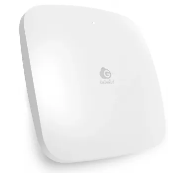 EnGenius hallatav AP siseruumidesse kaheribaline 11ax 574+2400Mbps 2T2R GbE PoE.af 4x3dBi ia