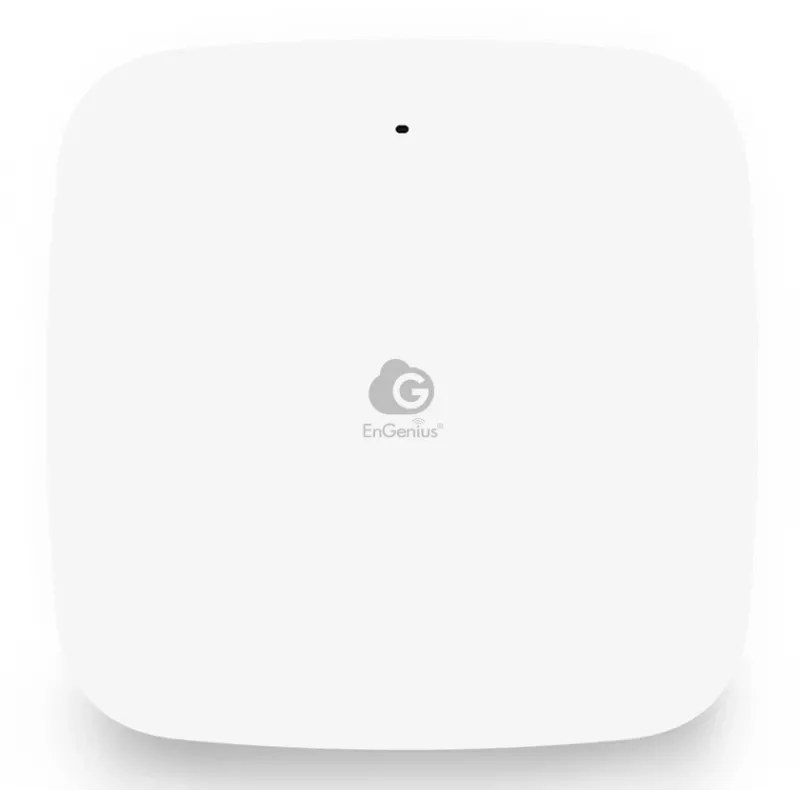 EnGenius hallatav AP siseruumidesse kaheribaline 11ax 574+2400Mbps 2T2R GbE PoE.af 4x3dBi ia