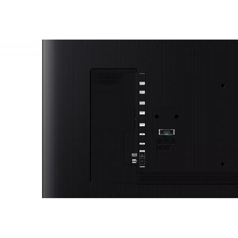 Samsung HU8000F 139,7 cm (55-tolline) 4K Ultra HD nutiteler, must, 20 W