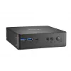 Shuttle Nano PC NC4010BAV2, Intel Celeron 7305, 8GB DDR4, 128GB M.2, 1x HDMI, 1x DP, 7x USB, 1x LAN, sh VESA ja alus