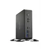 Shuttle Nano PC NC4010BAV2, Intel Celeron 7305, 8GB DDR4, 128GB M.2, 1x HDMI, 1x DP, 7x USB, 1x LAN, sh VESA ja alus
