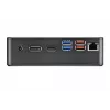 Shuttle Nano PC NC4010BAV2, Intel Celeron 7305, 8GB DDR4, 128GB M.2, 1x HDMI, 1x DP, 7x USB, 1x LAN, sh VESA ja alus