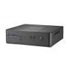 Shuttle Nano PC NC4010BAV2, Intel Celeron 7305, 8GB DDR4, 128GB M.2, 1x HDMI, 1x DP, 7x USB, 1x LAN, sh VESA ja alus