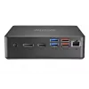 Shuttle Nano PC NC4010BAV2, Intel Celeron 7305, 8GB DDR4, 128GB M.2, 1x HDMI, 1x DP, 7x USB, 1x LAN, sh VESA ja alus