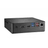 Shuttle Nano PC NC4010BAV2, Intel Celeron 7305, 8GB DDR4, 128GB M.2, 1x HDMI, 1x DP, 7x USB, 1x LAN, sh VESA ja alus