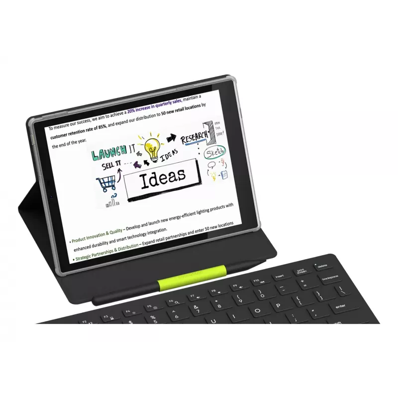 Hannspree Lumo 7.8 Reader Tablet 64 GB 19.8 cm (7.8 inch) Android Must