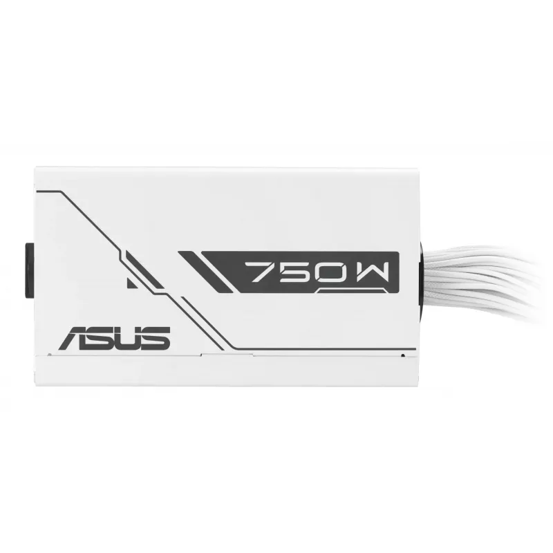 ASUS Prime 750W Bronze Valge Edition toiteplokk 20+4 pin ATX ATX