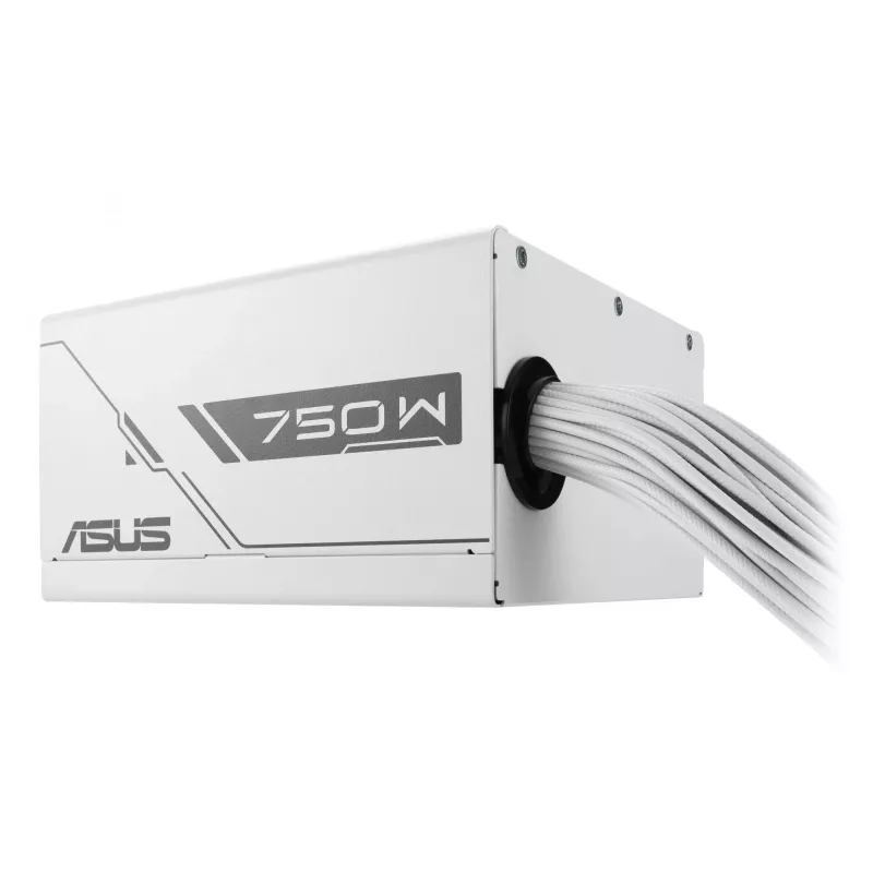 ASUS Prime 750W Bronze Valge Edition toiteplokk 20+4 pin ATX ATX