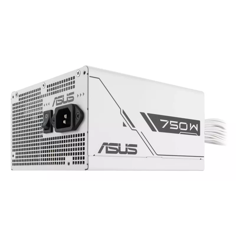 ASUS Prime 750W Bronze Valge Edition toiteplokk 20+4 pin ATX ATX