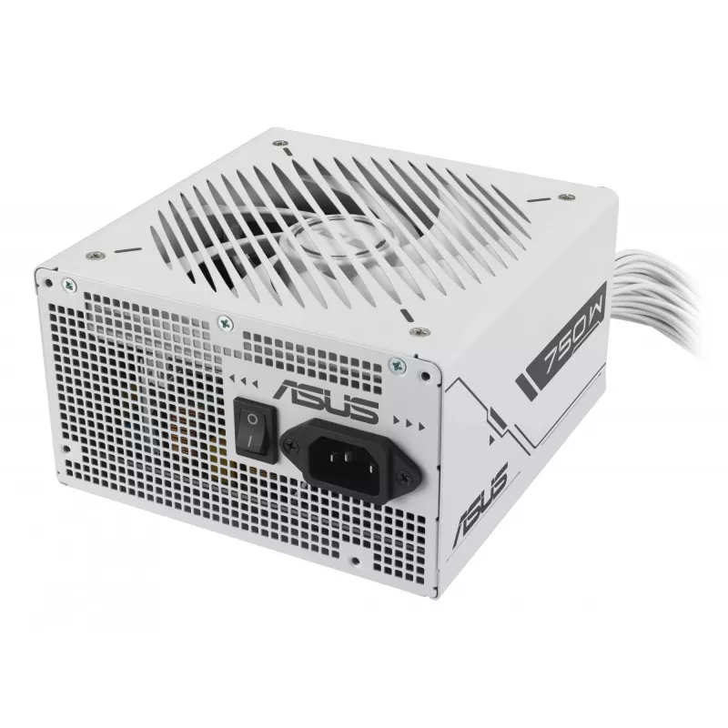 ASUS Prime 750W Bronze Valge Edition toiteplokk 20+4 pin ATX ATX