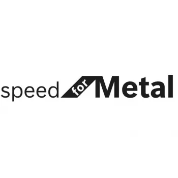 Pusleleht Bosch T 321 AF Speed for Metal Bimetal 13.2 cm