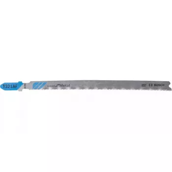 Pusleleht Bosch T 321 AF Speed for Metal Bimetal 13.2 cm