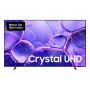 Samsung GU65U8079FU 165,1 cm (65-tolline) 4K Ultra HD nutiteler Wi-Fi-ga Must