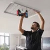 Bosch GSR 18V-65 Professional 2100 RPM Võtmega 1.06 kg Must, Sinine