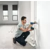 Bosch GSR 18V-65 Professional 2100 RPM Võtmega 1.06 kg Must, Sinine