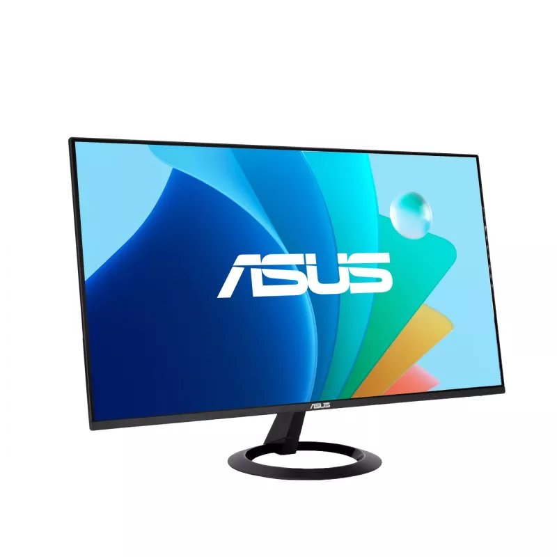 ASUS VZ249HG arvutimonitor 60,5 cm (23,8 tolli) 1920 x 1080 pikslit Full HD LCD – must