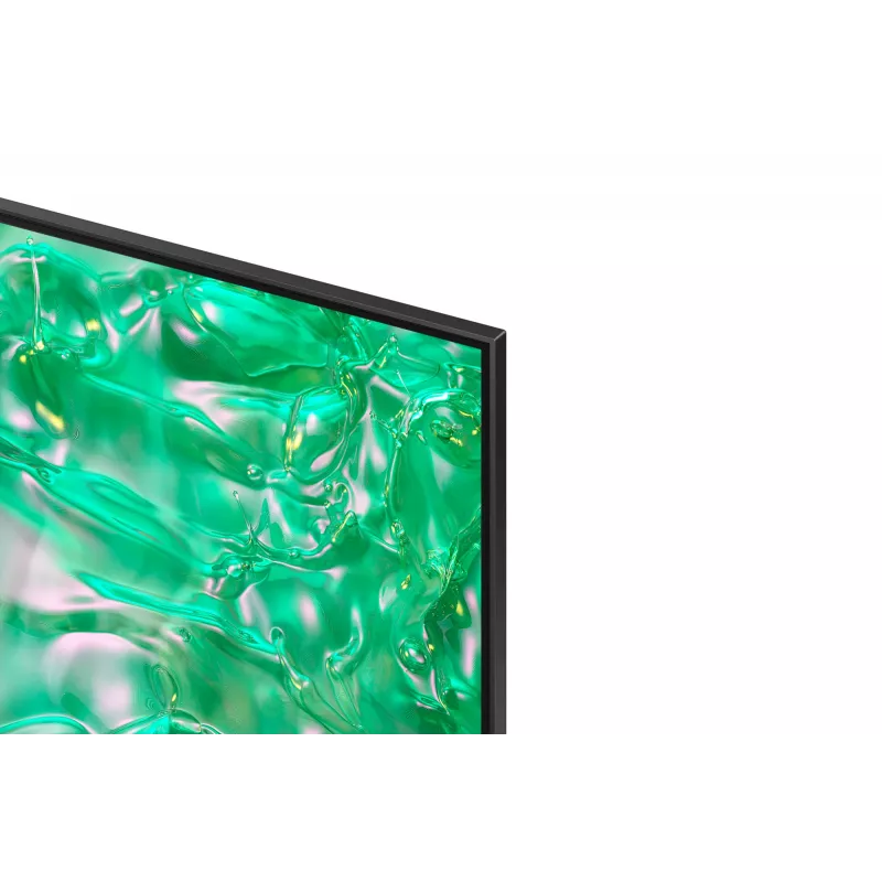 Samsung HU8000F 109,2 cm (43 tolli) 4K Ultra HD nutiteler must 20 W