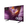 Samsung GQ55S85FAU 139.7 cm (55 tolli) 4K Ultra HD nutiteler Wi-Fi must