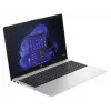 HP 250 G10 Intel® N N100 sülearvuti 39,6 cm (15,6 tolli) Full HD 8 GB DDR4-SDRAM 256 GB SSD Wi-Fi 6 (802.11ax) Windows 11 Home Hõbedane