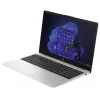 HP 250 G10 Intel® N N100 sülearvuti 39,6 cm (15,6 tolli) Full HD 8 GB DDR4-SDRAM 256 GB SSD Wi-Fi 6 (802.11ax) Windows 11 Home Hõbedane