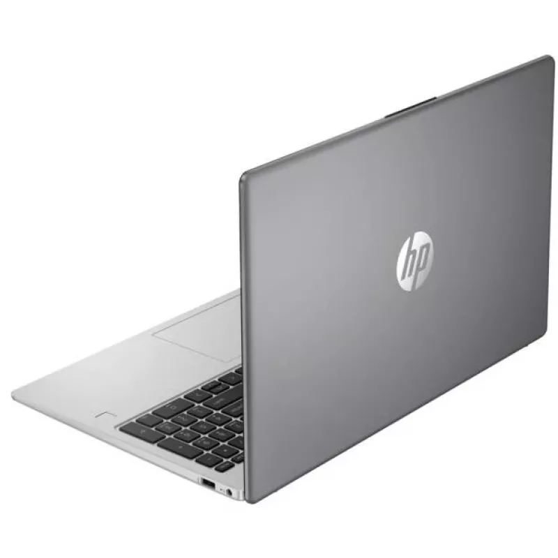 HP 250 G10 Intel® N N100 sülearvuti 39,6 cm (15,6 tolli) Full HD 8 GB DDR4-SDRAM 256 GB SSD Wi-Fi 6 (802.11ax) Windows 11 Home Hõbedane